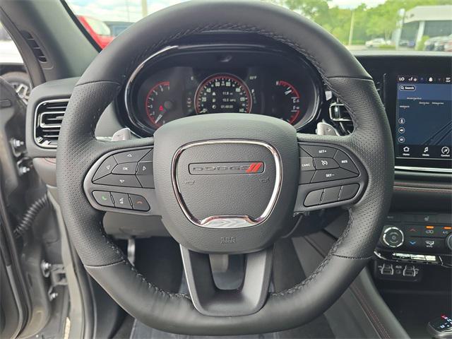 Photo of 2025 Destroyer Gray Clearcoat Dodge Durango
