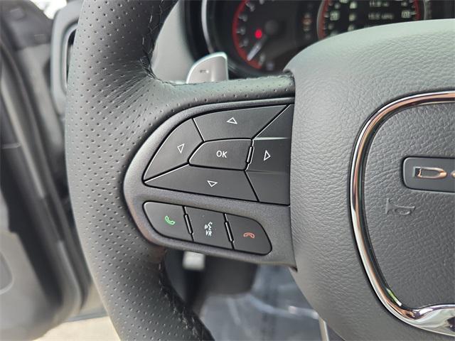 Photo of 2025 Destroyer Gray Clearcoat Dodge Durango