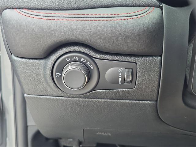 Photo of 2025 Destroyer Gray Clearcoat Dodge Durango