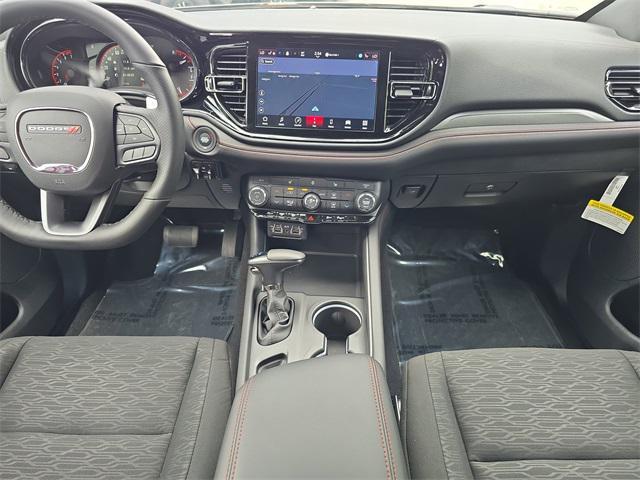 Photo of 2025 Destroyer Gray Clearcoat Dodge Durango