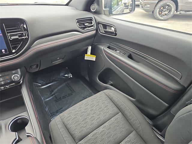 Photo of 2025 Destroyer Gray Clearcoat Dodge Durango