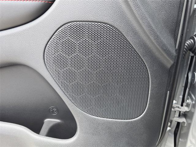 Photo of 2025 Destroyer Gray Clearcoat Dodge Durango