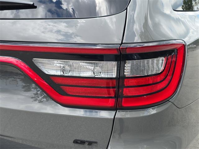 Photo of 2025 Destroyer Gray Clearcoat Dodge Durango