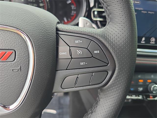 Photo of 2025 Destroyer Gray Clearcoat Dodge Durango
