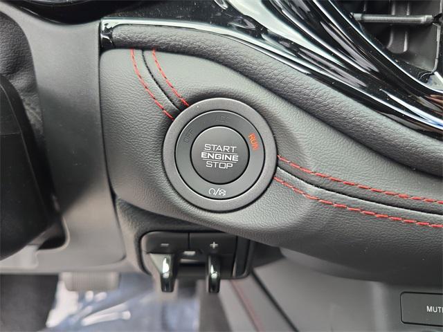 Photo of 2025 Destroyer Gray Clearcoat Dodge Durango