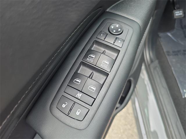 Photo of 2025 Destroyer Gray Clearcoat Dodge Durango