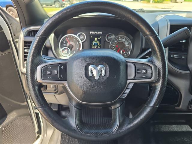 Photo of 2024 Bright White Clearcoat RAM 3500