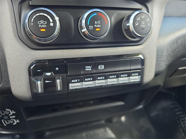 Photo of 2024 Bright White Clearcoat RAM 3500