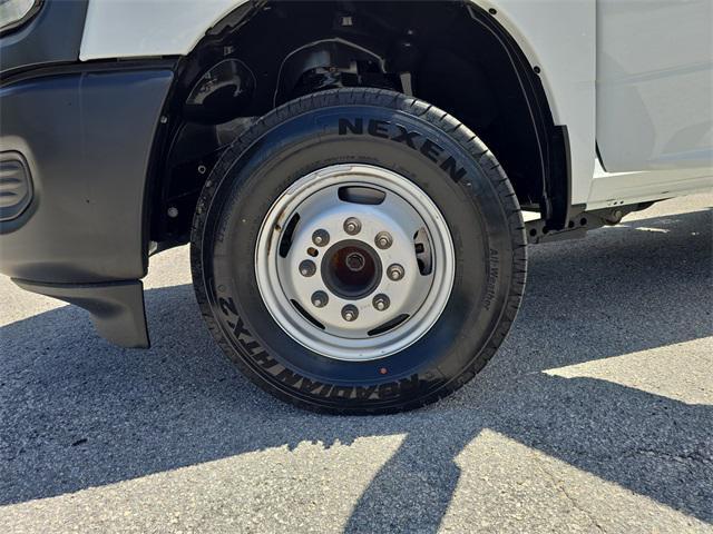 Photo of 2024 Bright White Clearcoat RAM 3500