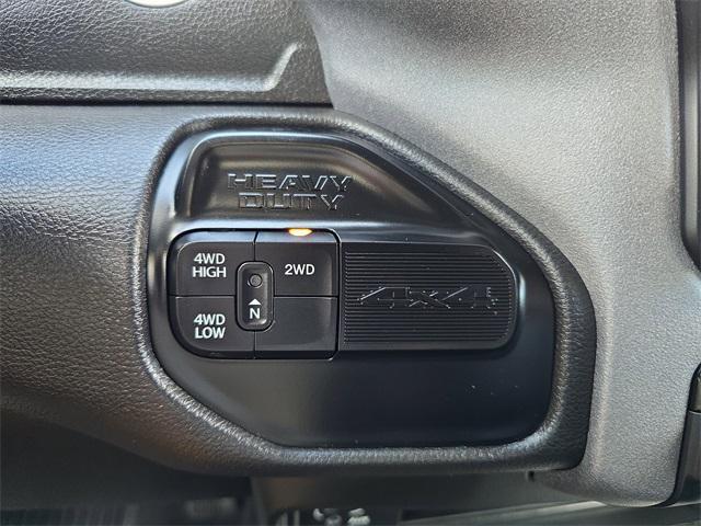 Photo of 2024 Bright White Clearcoat RAM 3500