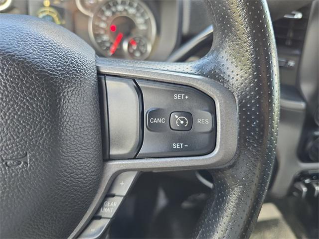 Photo of 2024 Bright White Clearcoat RAM 3500