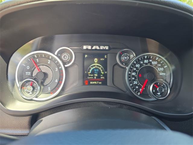 Photo of 2024 Bright White Clearcoat RAM 3500