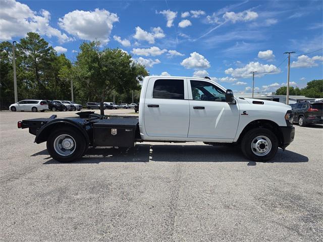 Photo of 2024 Bright White Clearcoat RAM 3500