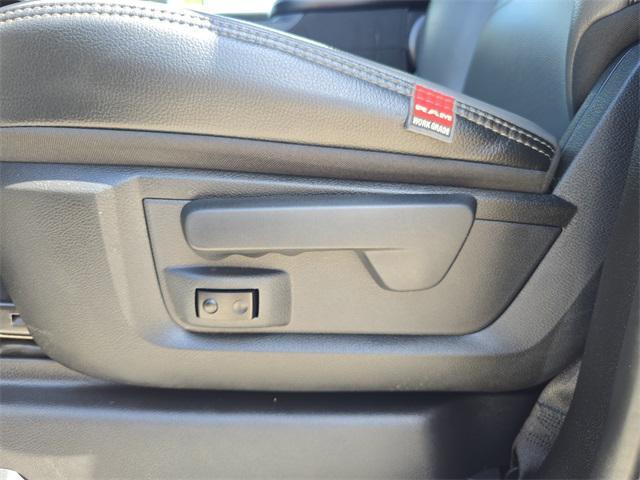 Photo of 2024 Bright White Clearcoat RAM 3500