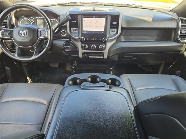 Photo of 2024 Bright White Clearcoat RAM 3500