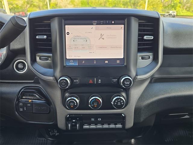 Photo of 2024 Bright White Clearcoat RAM 3500