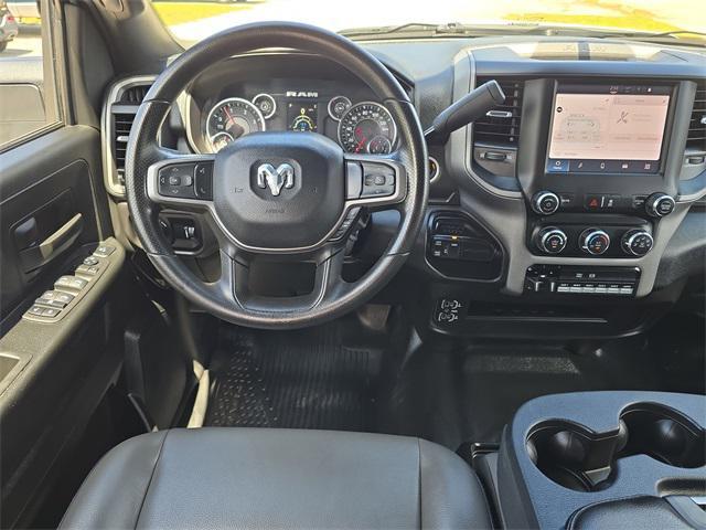 Photo of 2024 Bright White Clearcoat RAM 3500