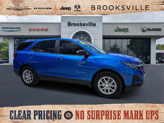 2024 Chevrolet Equinox