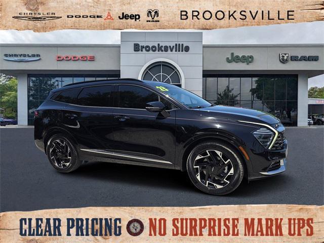 2023 Kia Sportage