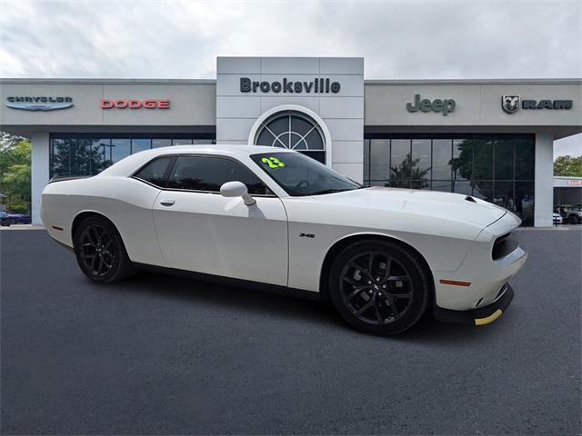 2023 Dodge Challenger