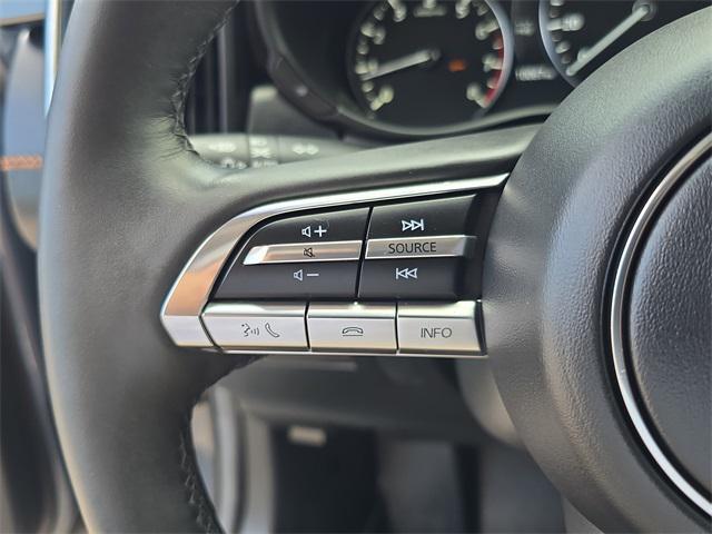 Photo of 2024 Polymetal Gray Metallic Mazda CX-50