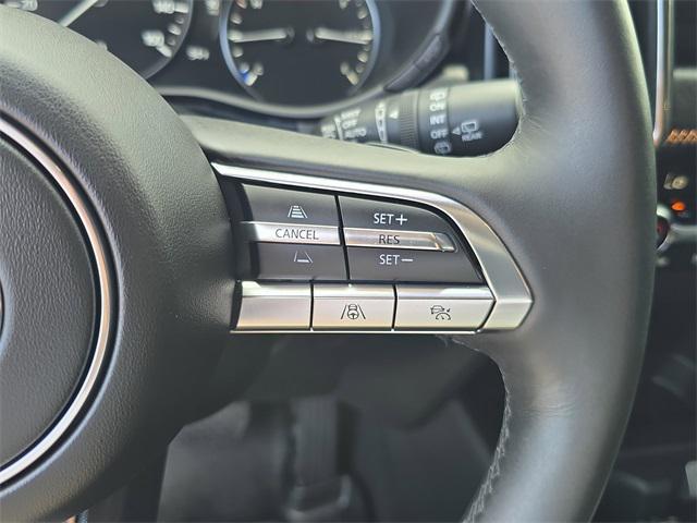 Photo of 2024 Polymetal Gray Metallic Mazda CX-50