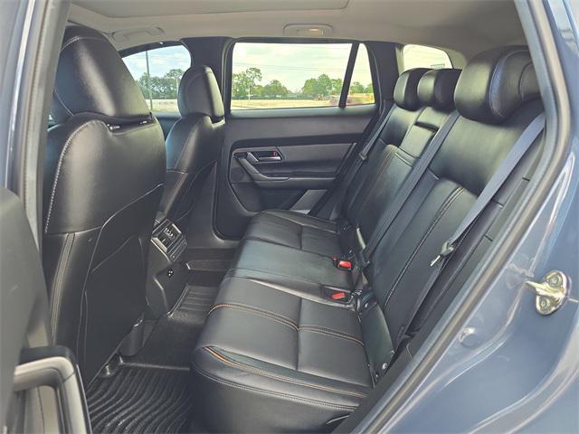 Photo of 2024 Polymetal Gray Metallic Mazda CX-50