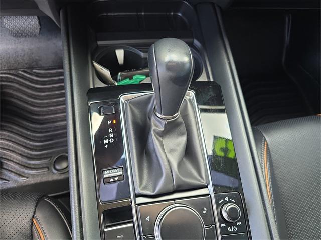 Photo of 2024 Polymetal Gray Metallic Mazda CX-50