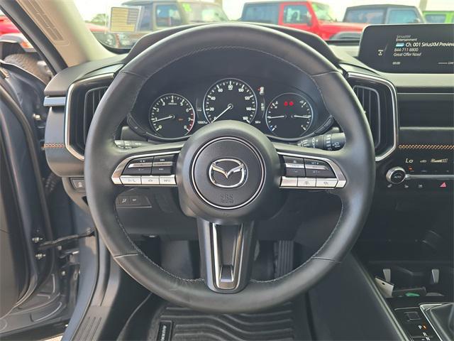 Photo of 2024 Polymetal Gray Metallic Mazda CX-50