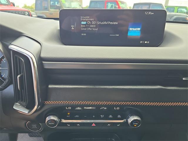 Photo of 2024 Polymetal Gray Metallic Mazda CX-50