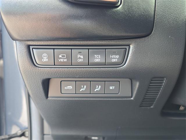 Photo of 2024 Polymetal Gray Metallic Mazda CX-50