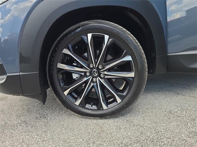 Photo of 2024 Polymetal Gray Metallic Mazda CX-50
