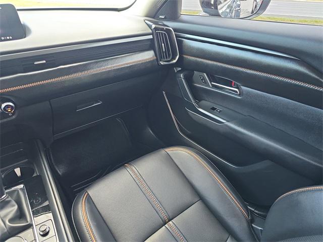 Photo of 2024 Polymetal Gray Metallic Mazda CX-50
