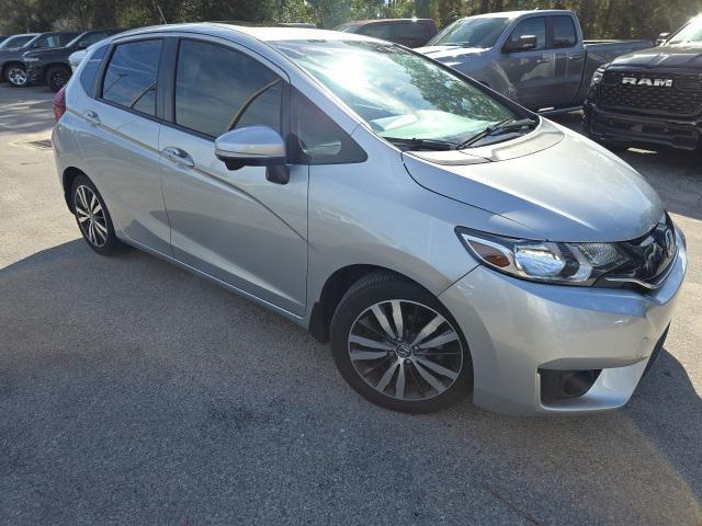 2015 Honda FIT