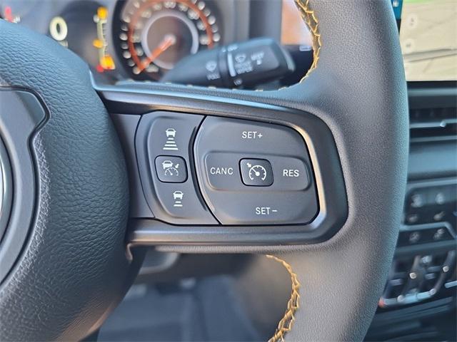 Photo of 2025 Fathom Blue Pearlcoat Jeep Gladiator
