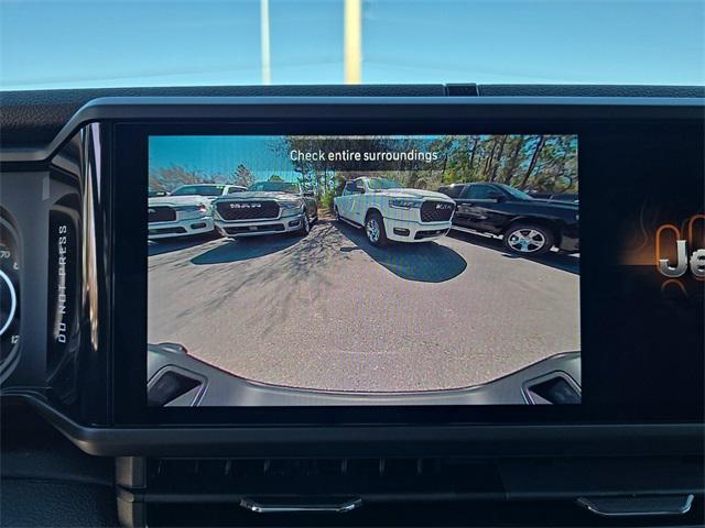 Photo of 2025 Fathom Blue Pearlcoat Jeep Gladiator