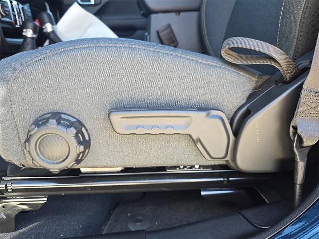 Photo of 2025 Fathom Blue Pearlcoat Jeep Gladiator