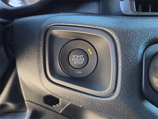 Photo of 2025 Fathom Blue Pearlcoat Jeep Gladiator
