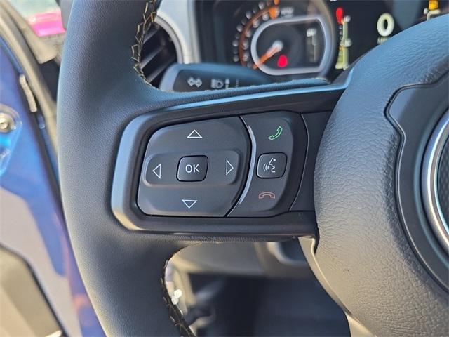 Photo of 2025 Fathom Blue Pearlcoat Jeep Gladiator