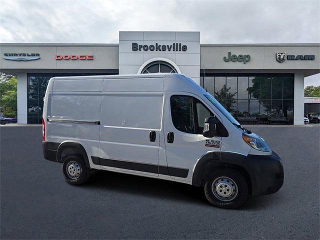 2018 RAM Promaster 1500