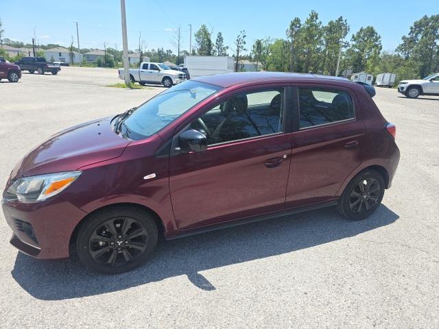 2022 Mitsubishi Mirage