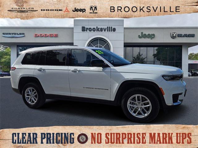 2023 Jeep Grand Cherokee L
