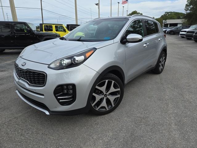 2017 Kia Sportage