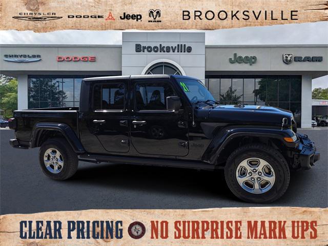 2021 Jeep Gladiator