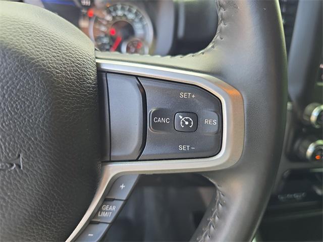 Photo of 2022 Granite Crystal Metallic Clearcoat RAM 1500