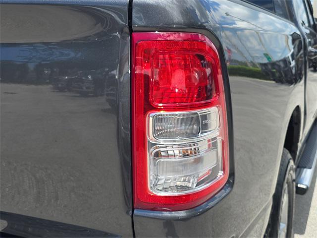 Photo of 2022 Granite Crystal Metallic Clearcoat RAM 1500