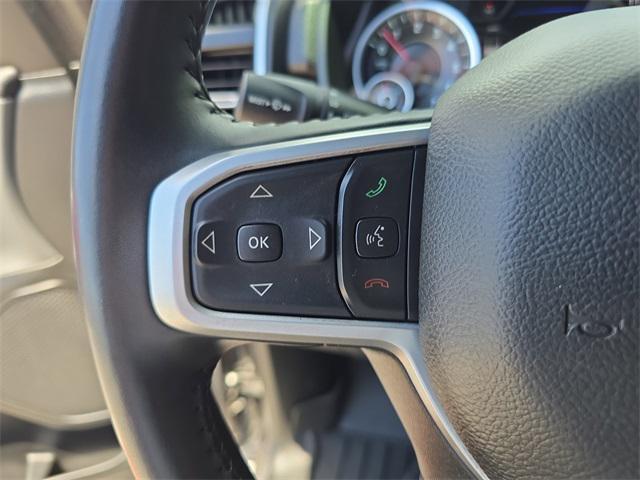 Photo of 2022 Granite Crystal Metallic Clearcoat RAM 1500
