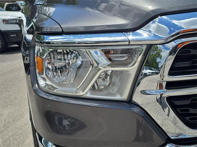 Photo of 2022 Granite Crystal Metallic Clearcoat RAM 1500