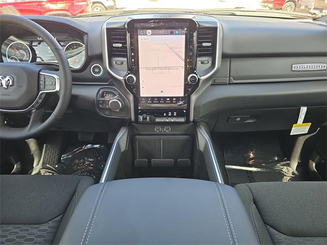 Photo of 2026 Bright White Clearcoat RAM 1500