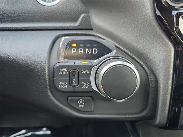 Photo of 2026 Bright White Clearcoat RAM 1500